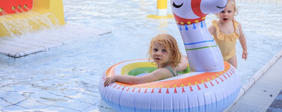 Zwemmen recreatiepark Kaps Zwemmen recreatiepark Kaps