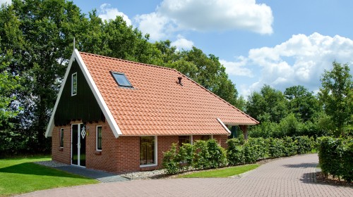 Bungalow type Kapschuur