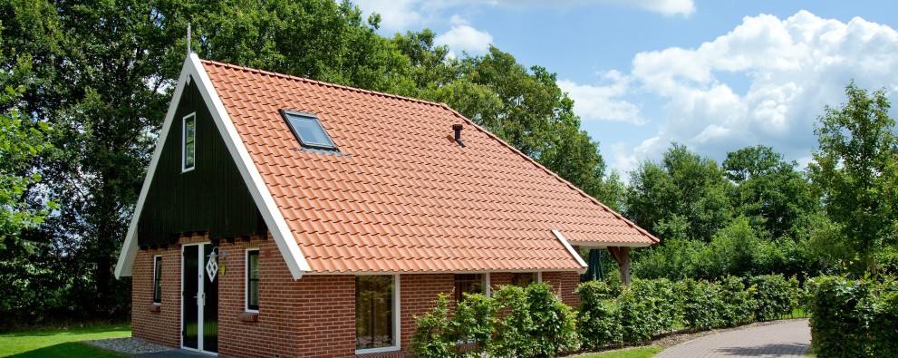 Bungalow type Kapschuur