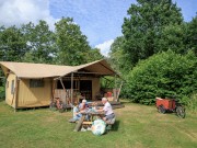 Safaritent Picknicktafel Kaps
