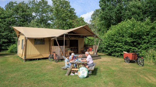 Safaritent Picknicktafel Kaps