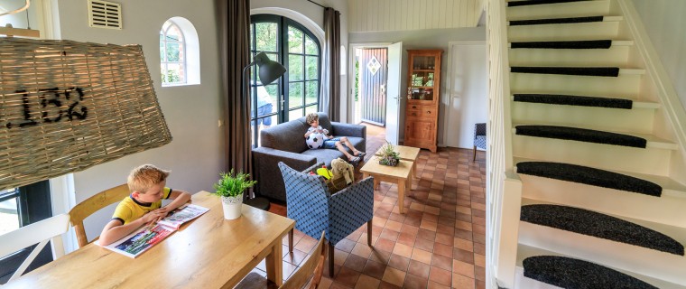 Bungalow type Boerderij Kaps Twente