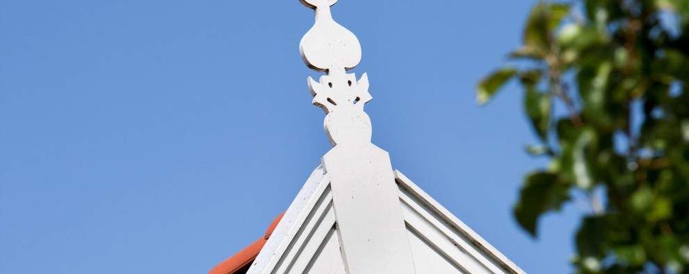 Header gevel Header gevel