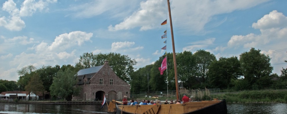 Vechtezomp varen