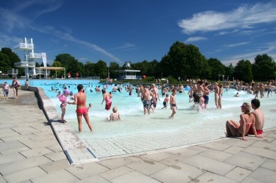 Buitenbad Nordhorn