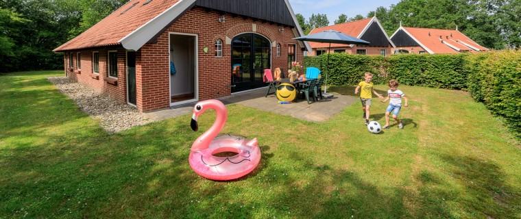 Bungalow type Boerderij exterieur Kaps