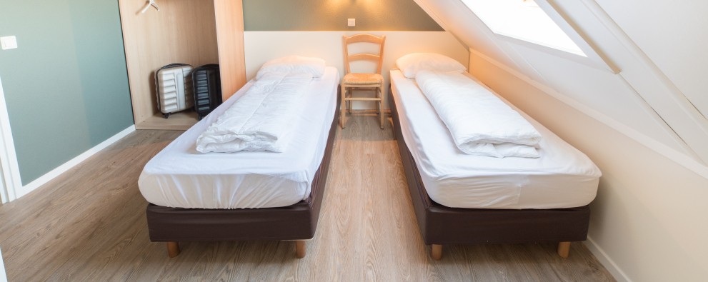 Kapshoeve slaapkamer 01