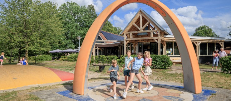 Sona Kaps camping Twente