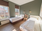Kapshoeve slaapkamer