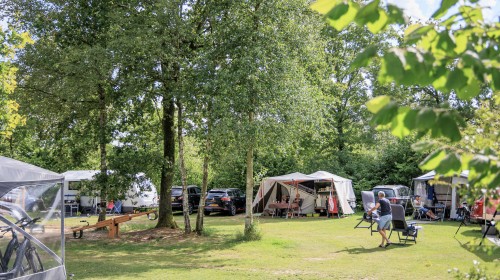 Kaps Berkenveld Kamperen Twente