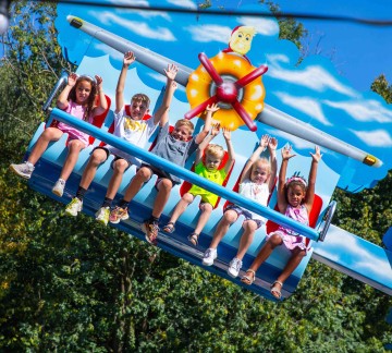 tivoli amusementspark