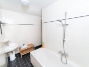 Kapschuur badkamer