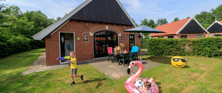 Bungalow type Boerderij Kaps