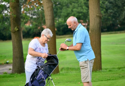 Shortgolf Twente Kaps