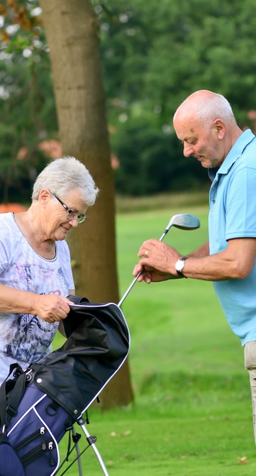 Shortgolf Twente Kaps
