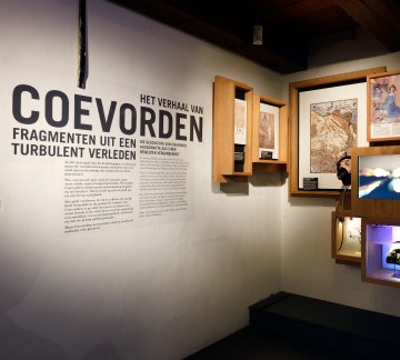 Drenthe - Stedelijk Museum Coevorden.jpg