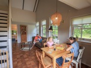 Kinderbungalow Boerderij Kaps