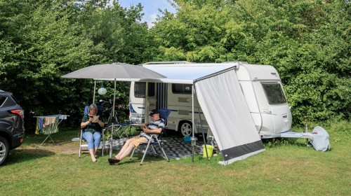 Kamperen recreatiepark Kaps