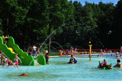 Twentebad - Buitenbad