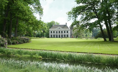 Singraven vooraanzicht