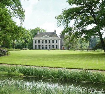 Singraven vooraanzicht