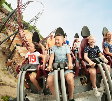 Attractiepark Gold Rush