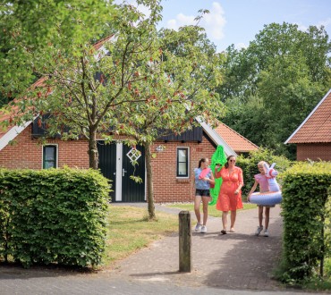 Bungalow recreatiepark Kaps Twente