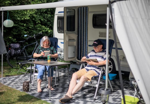 Wifi camping Kaps