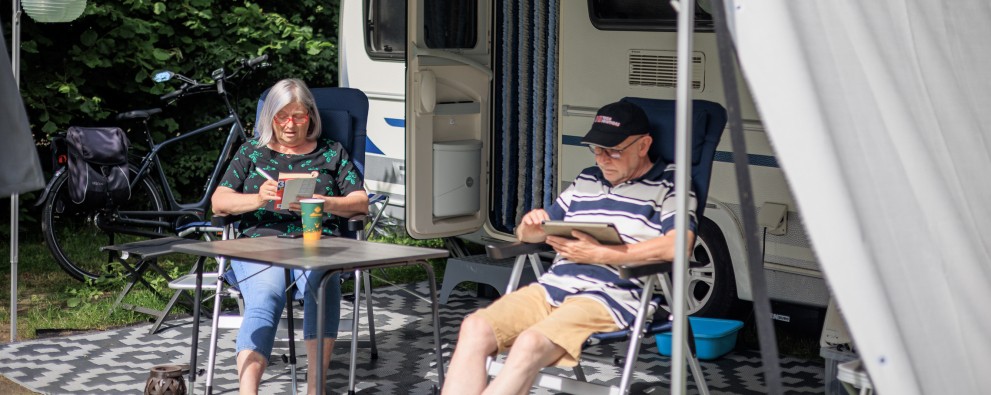 Wifi camping Kaps