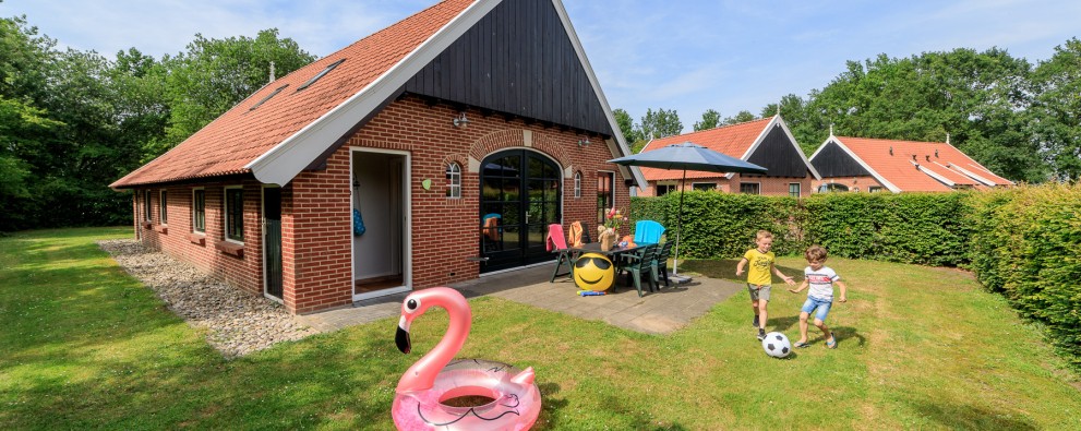 Boerderij exterieur 03
