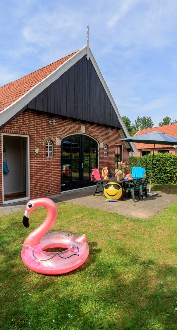 Boerderij exterieur 03
