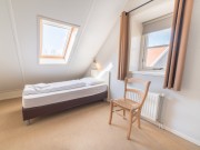 Kapschuur slaapkamer