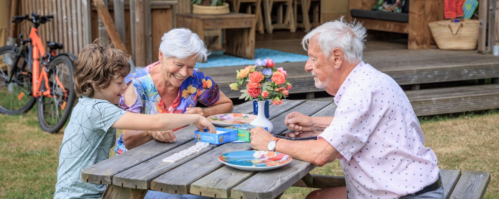 Safaritent Spel Kaps camping Safaritent Spel Kaps camping