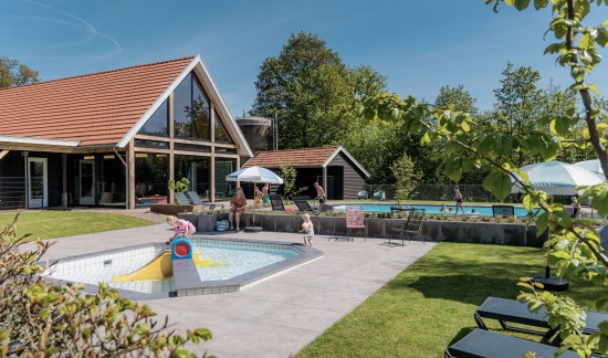 Waterpret recreatiepark kaps kamperen tubbergen