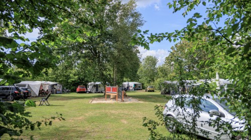 Kamperen Berkenveld Kaps Tubbergen
