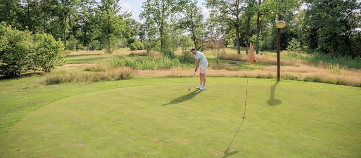 Shortgolf Twente Kaps