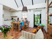 Schuur interieur
